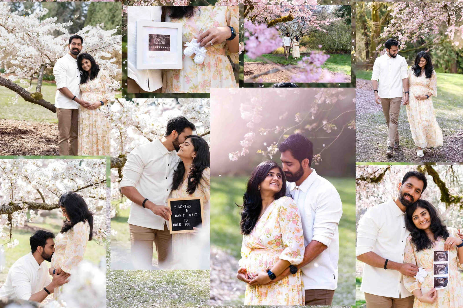 Outdoor portrait photography by JenaC Photography