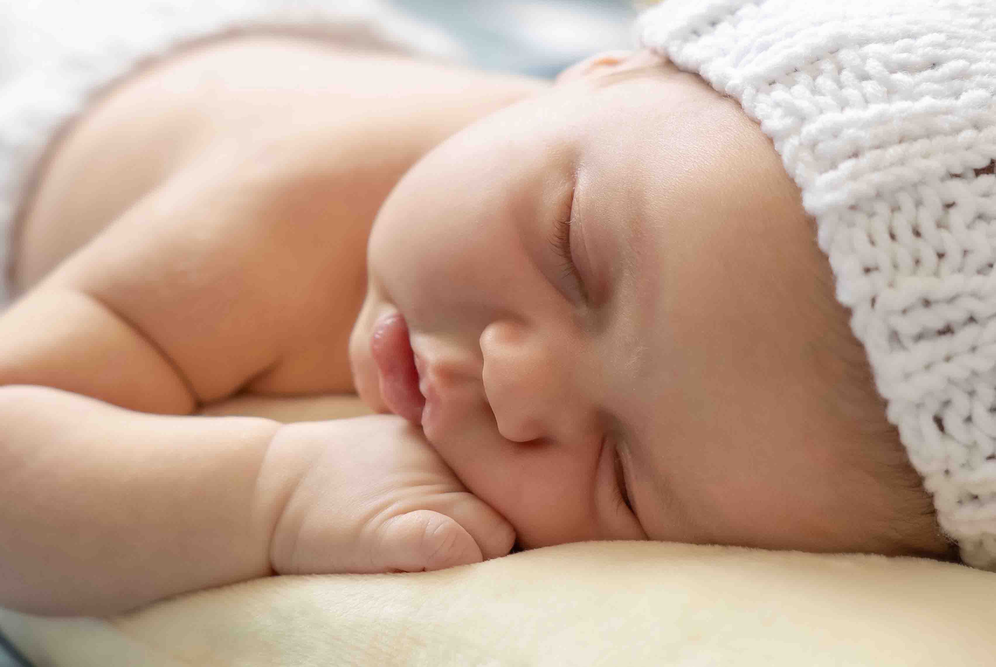 Newborn photo