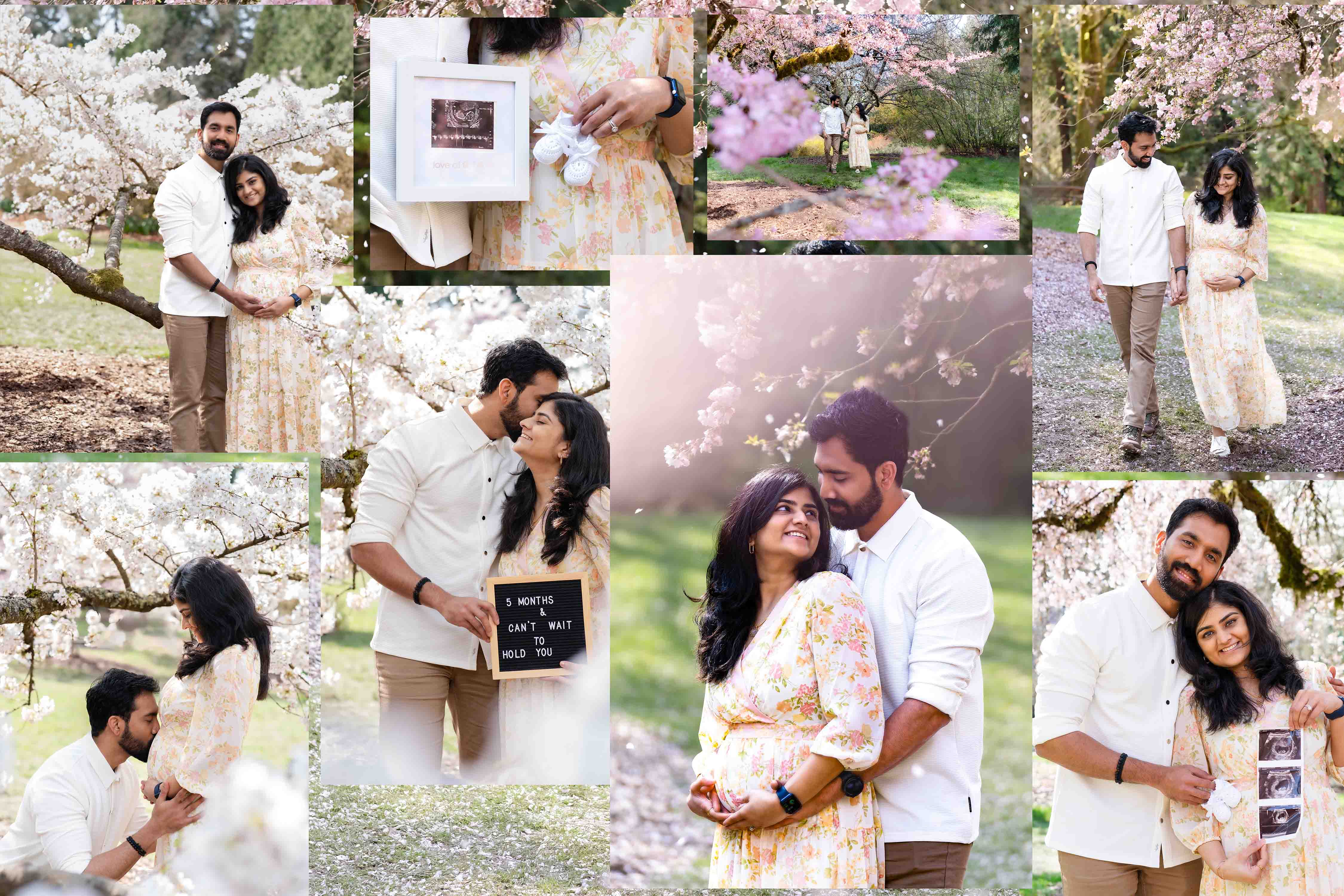 Outdoor portrait photography by JenaC Photography