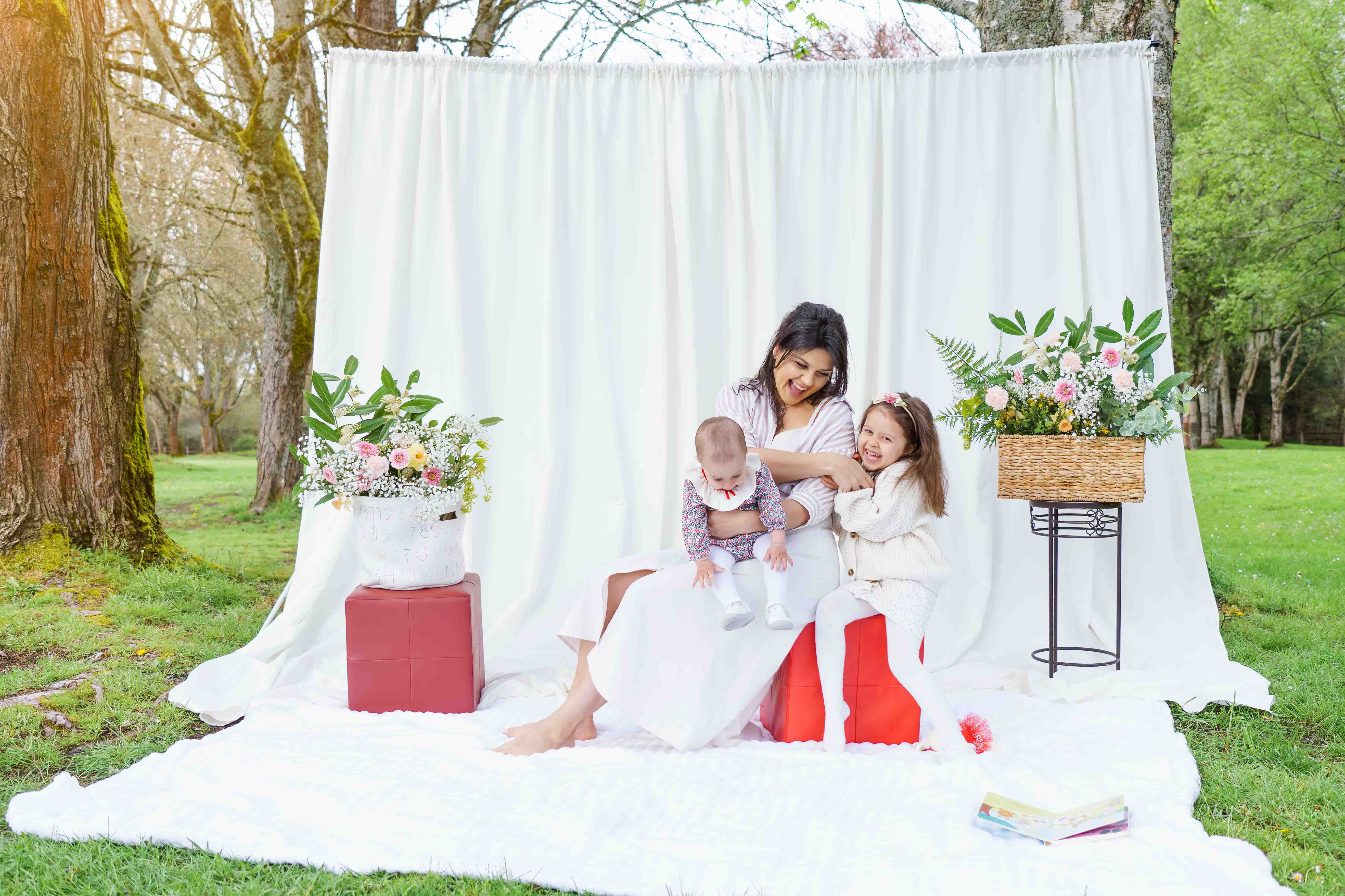 Professional portrait photography in Issaquah